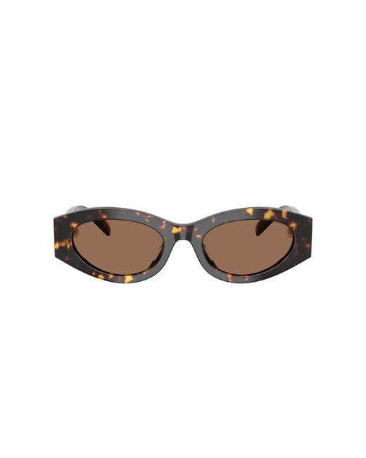 Tory Burch Black Sunglass Ty7222u