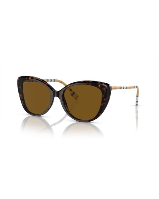 Burberry Black Sunglasses Be4407