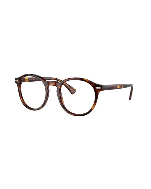Polo Ralph Lauren Black Sunglass Ph4218 for men