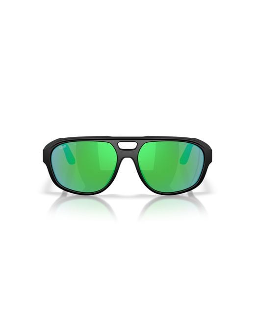 Costa Green Sunglass Street Heat for men