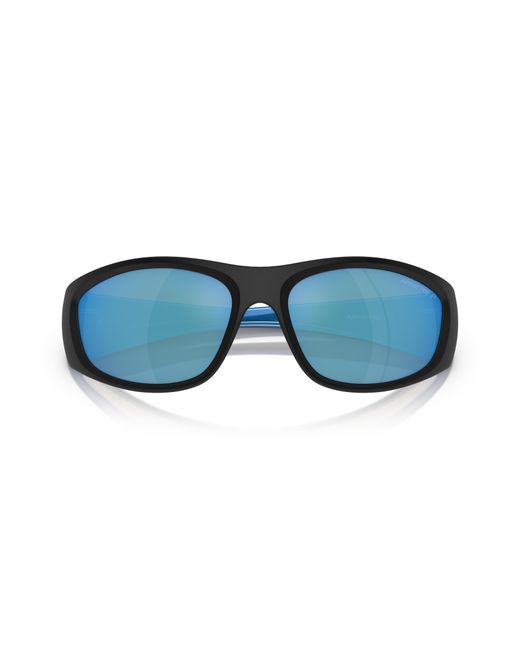 Arnette Black Sunglass An4331 Ilum for men