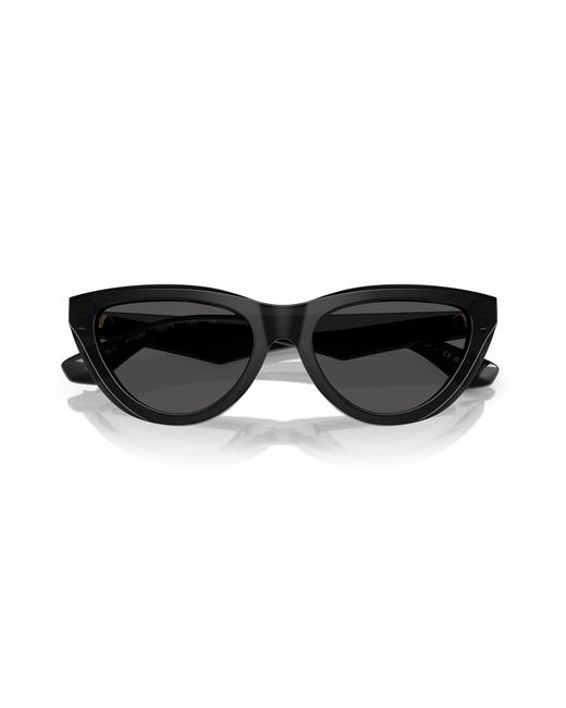 Burberry Black Sunglass Be4436u