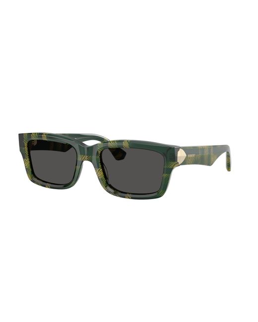 Burberry Black Sunglass Be4443
