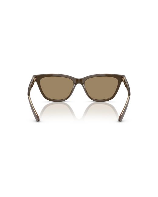 Giorgio Armani Black Sunglass Ar8221