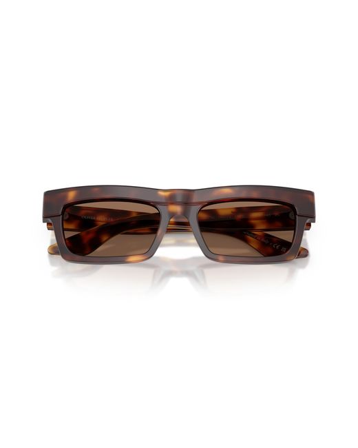 Oliver Peoples Black Sunglass Ov5607su 1985c