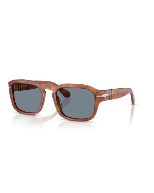 Persol Black Sunglass Po3386s