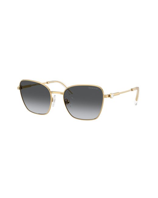Swarovski Black Sunglass Sk7029