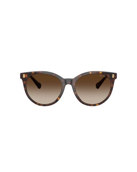 Ralph Black Sunglass Ra5331u