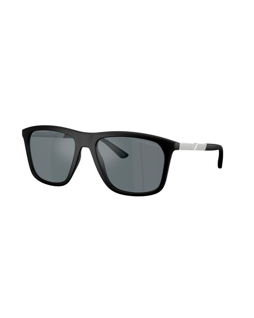 Emporio Armani Black Sunglass Ea4237f for men