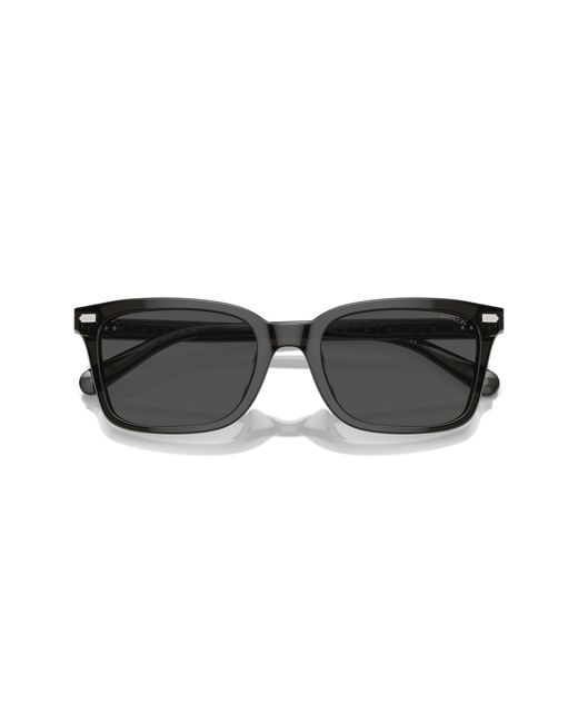 COACH Black Sunglass Cr630 for men
