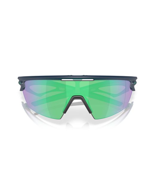 Oakley Green Sphaeratm Pacific Trail Collection Sunglasses - Color: Matte Abyss
