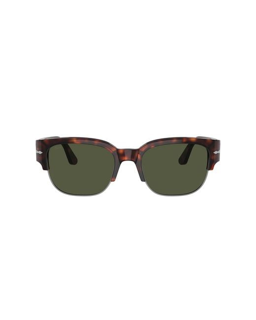 Persol Black Sunglass Po3319s