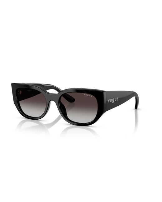Vogue Eyewear Black Sunglass Vo5641su