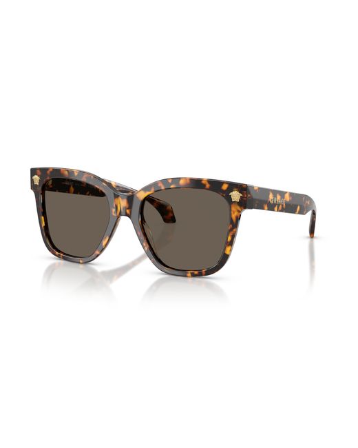 Versace Black Sunglass Ve4511