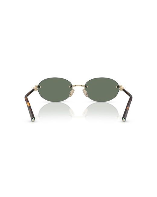 Tiffany & Co Black Sunglasses Tf3104D