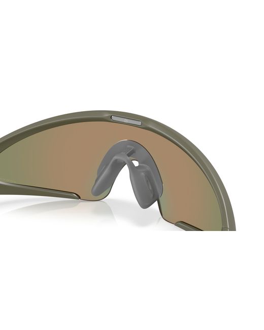 Oakley Red Sunglass Ellipse Latitude Collection