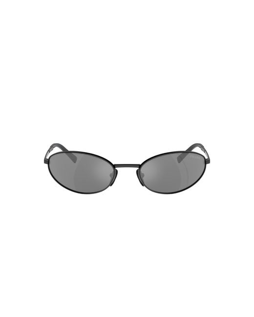 Prada Black Sunglass PR A26S