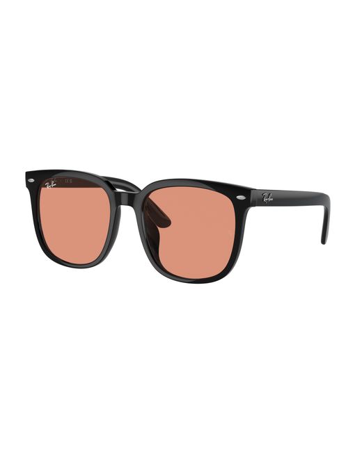 Ray-Ban Ray in Black | Lyst