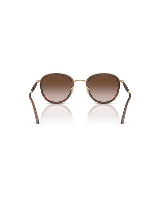 Giorgio Armani Black Sunglass Ar6176 for men