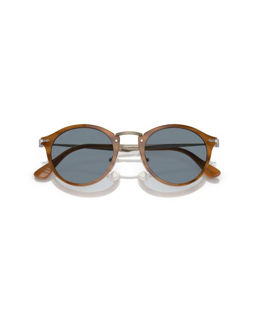 Persol Black Sunglass Po3166s