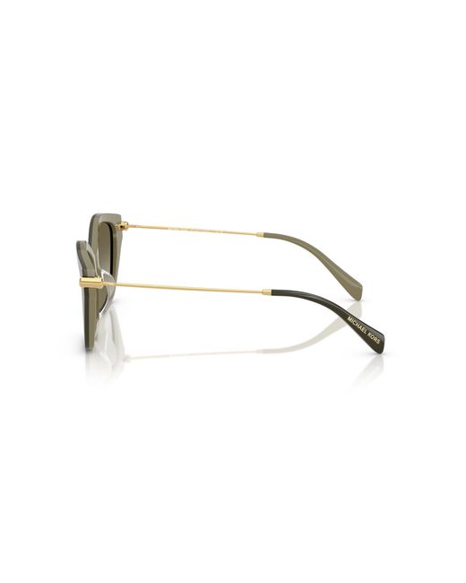 Michael Kors Black Sunglass Catskills