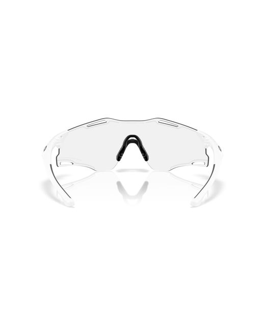 Oakley Black Sunglass Cybr Zero