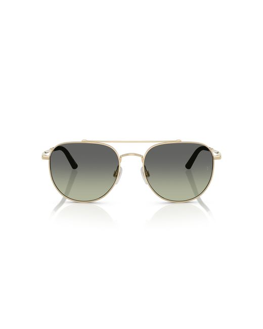 Oliver Peoples Black Sunglass Ov1346s R-10
