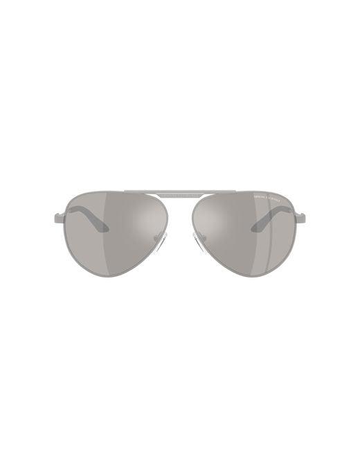 ARMANI EXCHANGE Black Sunglass Ax2060s