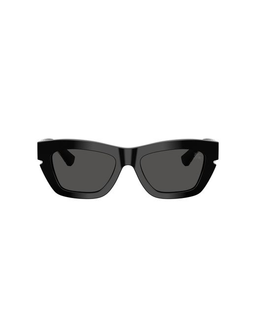 Burberry Black Sunglasses Be4454