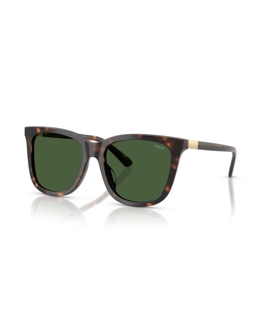 Polo Ralph Lauren Green Sunglass Ph4201u