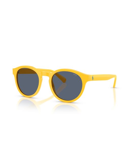 Polo Ralph Lauren Black Sunglass Ph4192 for men