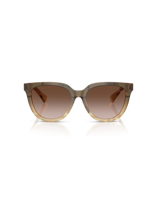 Burberry Black Sunglass Be4469f