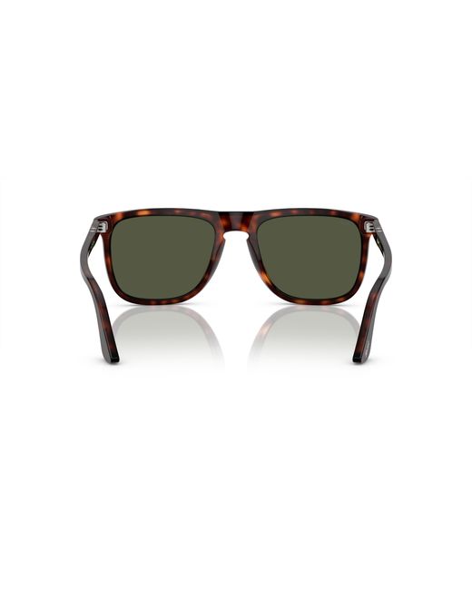Persol Black Sunglass Po3336s