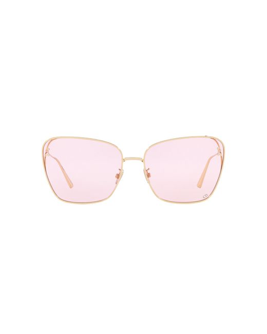 Dior Black Sunglass Miss B2u
