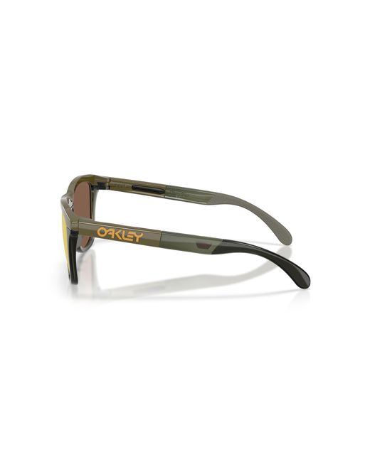Oakley Black Sunglass Frogskinstm Range Xl