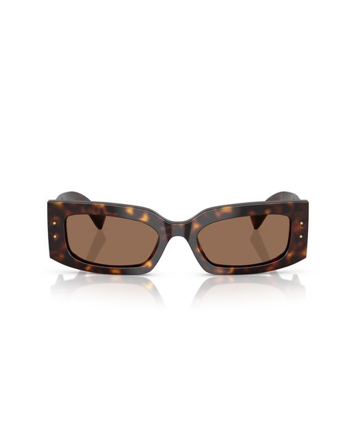 Dolce & Gabbana Black Sunglass Dg4479f