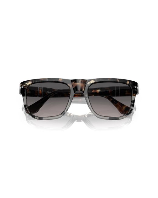 Persol Black Sunglass Po3306s
