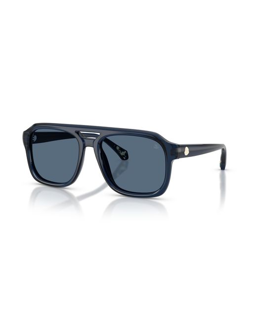 Moncler Black Sunglass Me6024 Vantos