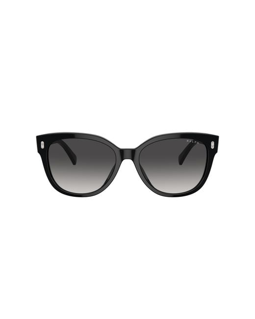 Ralph Black Sunglasses Ra5305U