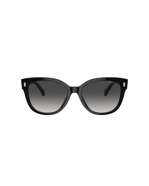 Ralph Black Sunglasses Ra5305u