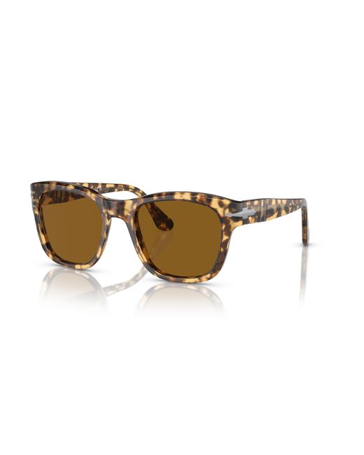 Persol Black Sunglass Po3313s