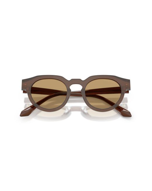 Giorgio Armani Black Sunglass Ar8255u