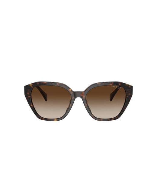 Ralph Black Sunglass RA5315U