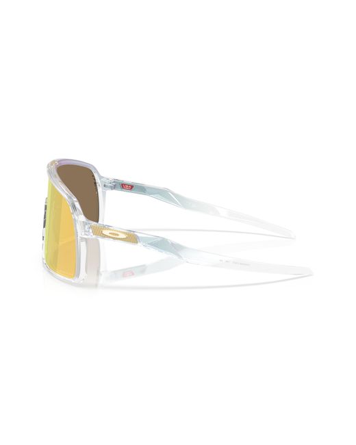 Oakley Black Oo9406a Sutro Low Bridge Fit Sunglasses
