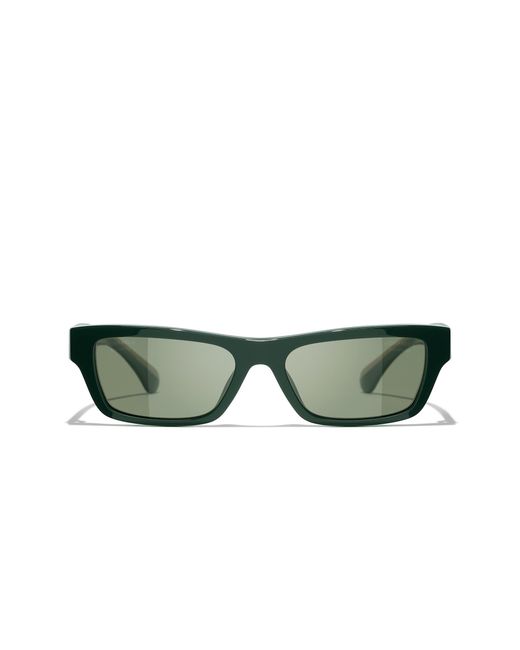 Chanel Black Sunglass Ch5564b