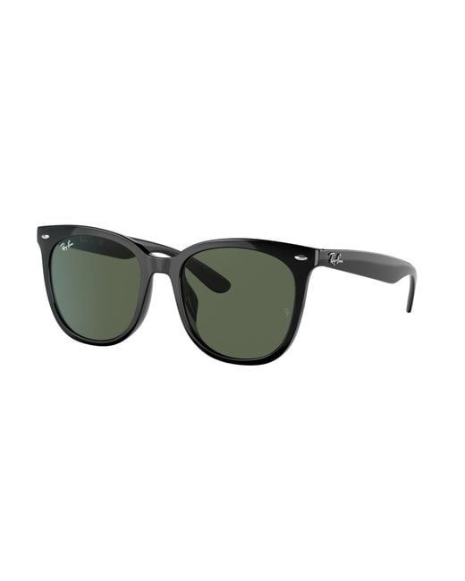 Ray-Ban Black Sunglass Rb4379d