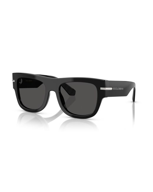 Dolce & Gabbana Black Sunglass Dg4484 for men