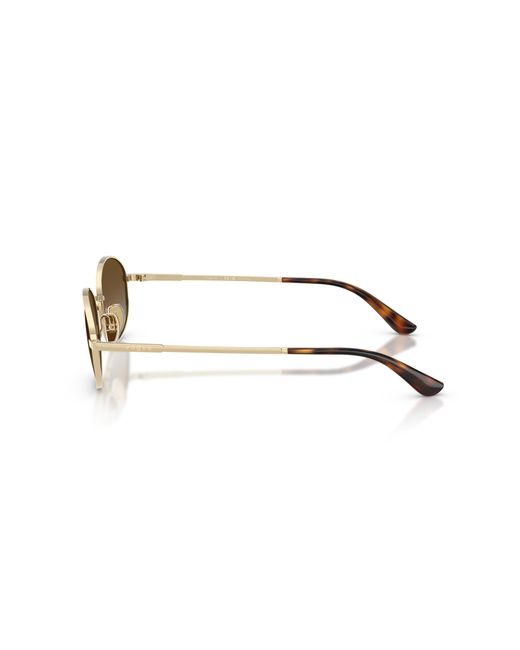 Vogue Eyewear Black Sunglass Vo4323s