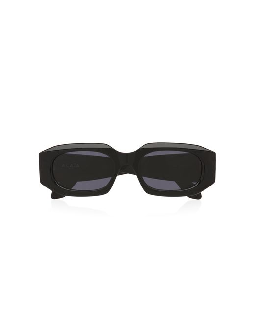 Alaïa Black Sunglass Aa0086s