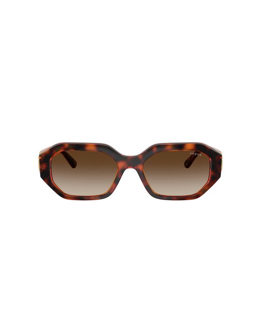 Vogue Eyewear Black Sunglass Vo5675s